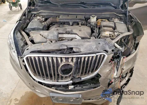 2017 Buick Envision Essence z USA, uszkodzony, nr VIN LRBFXDSA2HD193046